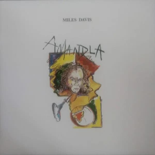 Miles Davis - Amandla (Vinilo LP nuevo) - Miniatura 1 en LEMM DJ Store