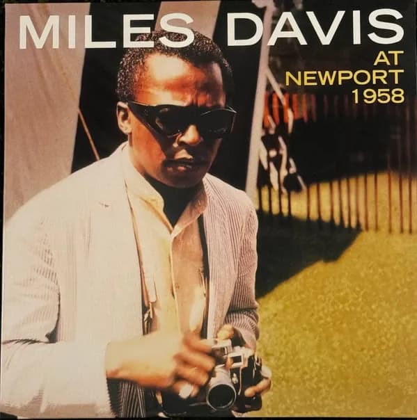 Miles Davis - At Newport 1958 (Vinilo Doble 2LP nuevo) - Miniatura 1 en LEMM DJ Store