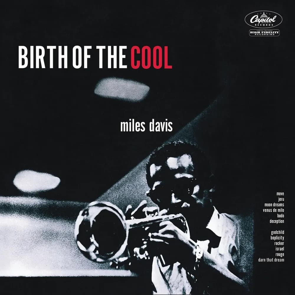 Miles Davis - Birth Of The Cool (CD nuevo) - Miniatura 1 en LEMM DJ Store