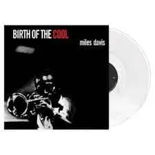 Miles Davis - Birth of the Cool Whitee Vinyl) (Vinilo LP nuevo) - Miniatura 1 en LEMM DJ Store