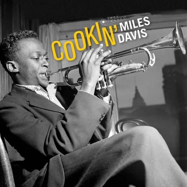 Miles Davis - Cookin' (Vinilo LP nuevo) - Miniatura 1 en LEMM DJ Store