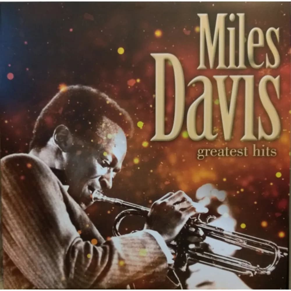 Miles Davis - Greatest Hits (LP nuevo) - Miniatura 1 en LEMM DJ Store