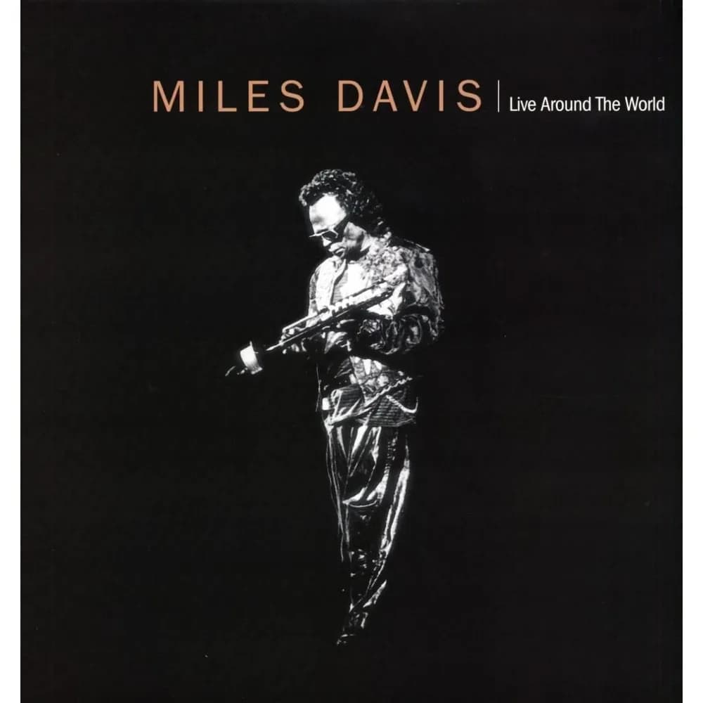 Miles Davis - Live Around The World (CD nuevo) - Miniatura 1 en LEMM DJ Store