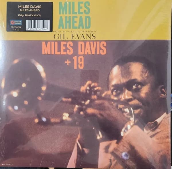 Miles Davis - Miles Ahead (Vinilo LP nuevo) - Miniatura 1 en LEMM DJ Store