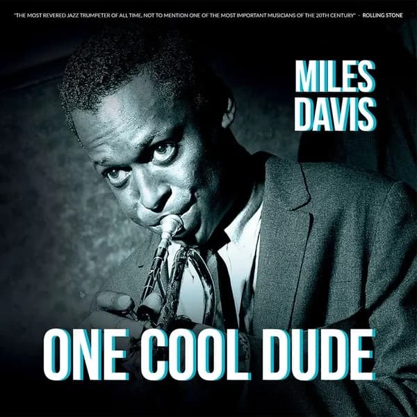 Miles Davis - One Cool Dude (Vinilo LP nuevo) - Miniatura 1 en LEMM DJ Store