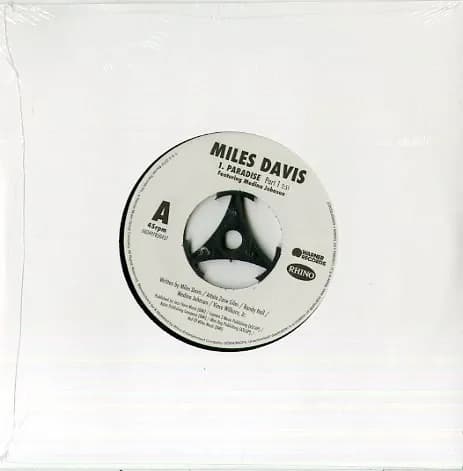 Miles Davis - Paradise (Vinilo LP nuevo) - Miniatura 1 en LEMM DJ Store