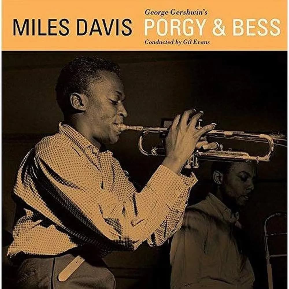 Miles Davis - Porgy & Bess (Vinilo LP nuevo) - Miniatura 1 en LEMM DJ Store