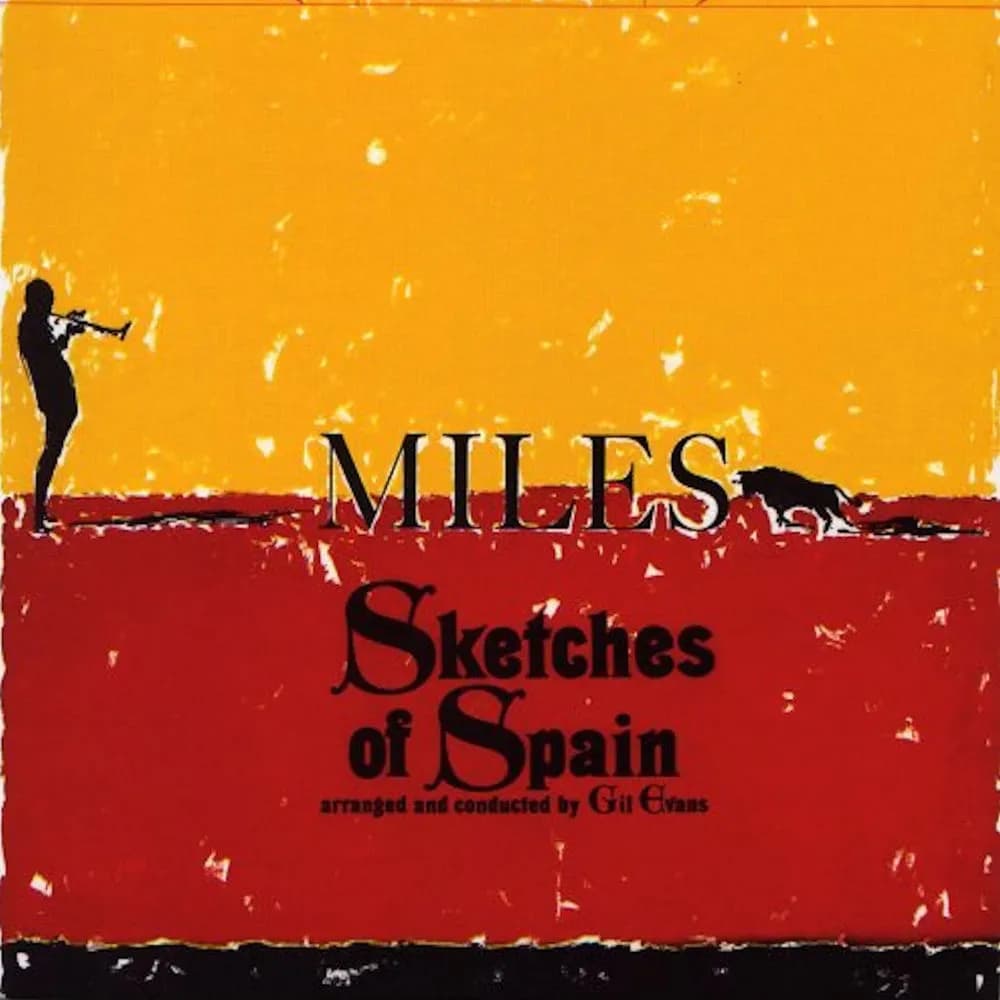 Miles Davis - Sketches of Spain (CD nuevo) - Miniatura 1 en LEMM DJ Store