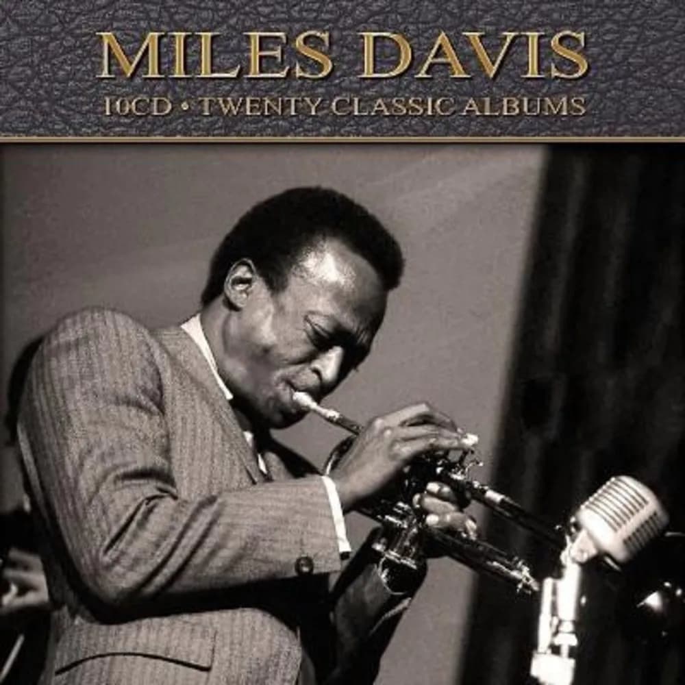 Miles Davis - Twenty Classic Albums (CD (10CD) nuevo) - Miniatura 1 en LEMM DJ Store