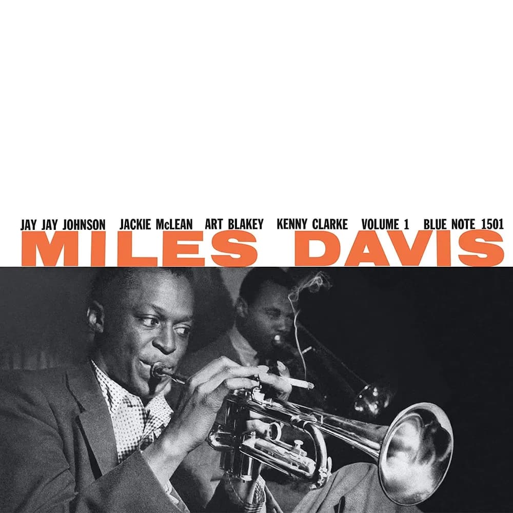 Miles Davis - Volume 1 (Vinilo LP nuevo) - Miniatura 1 en LEMM DJ Store