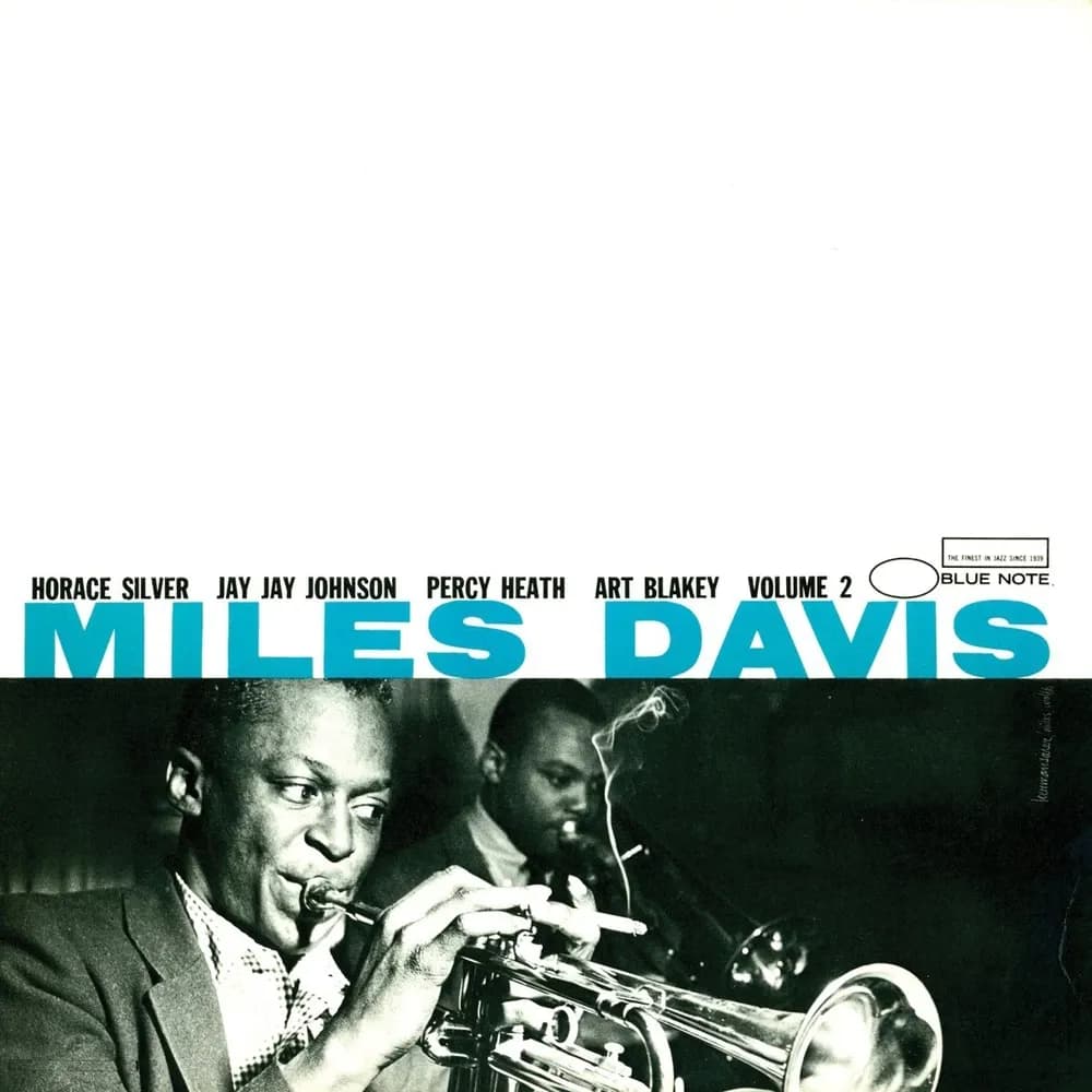 Miles Davis - Volume 2 (Vinilo Doble 2LP nuevo) - Miniatura 1 en LEMM DJ Store