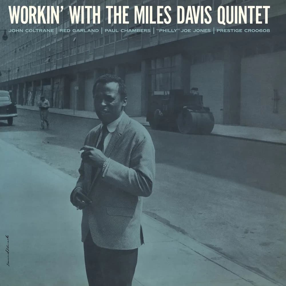Miles Davis - Workin' (CD nuevo) - Miniatura 1 en LEMM DJ Store
