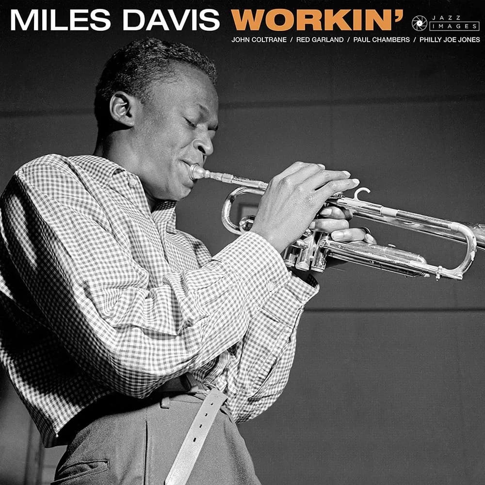 Miles Davis - Workin’ (Vinilo LP nuevo) - Miniatura 1 en LEMM DJ Store