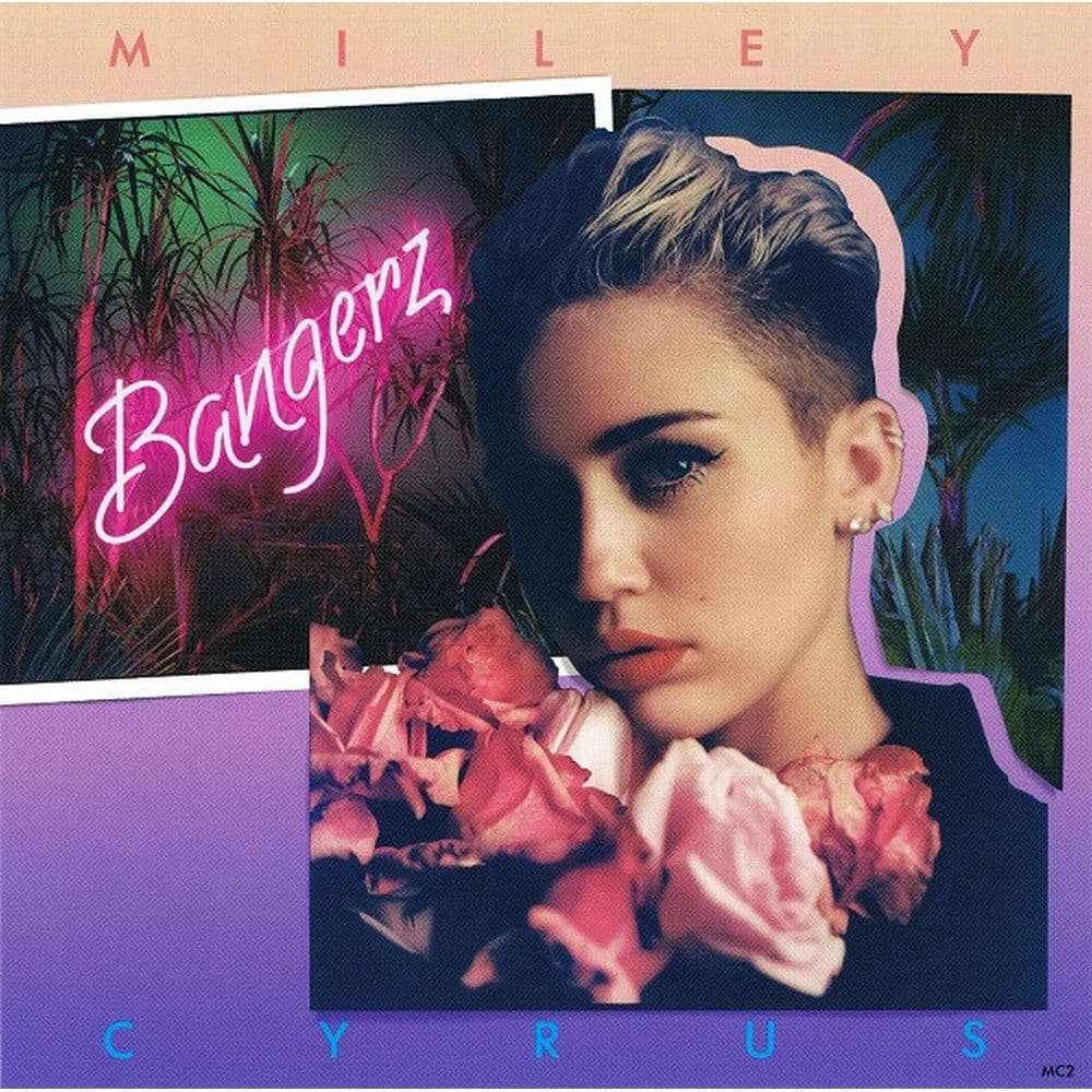Miley Cyrus – Bangerz (CD Album nuevo) - Miniatura 1 en LEMM DJ Store