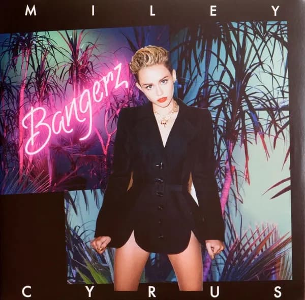 Miley Cyrus - Bangerz (Vinilo Doble 2LP nuevo) - Miniatura 1 en LEMM DJ Store
