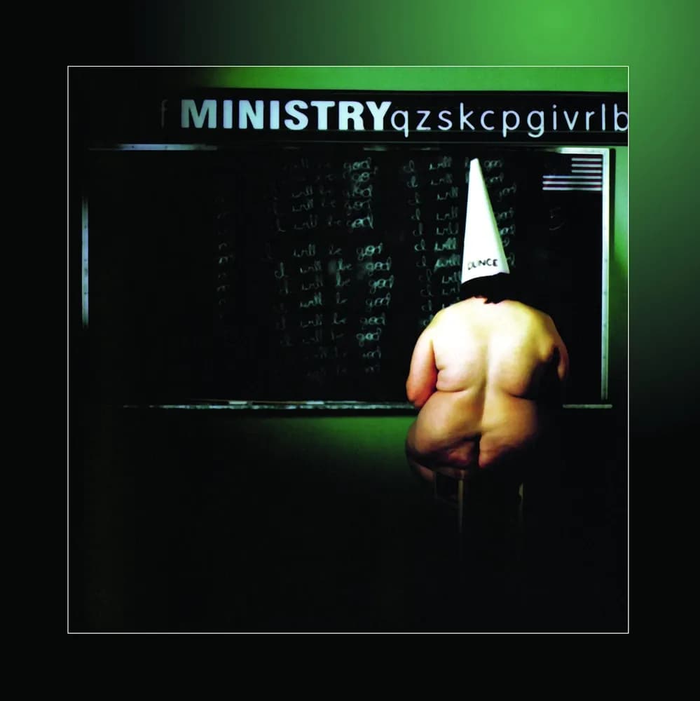 Ministry - Dark Side Of The Spoon (Vinilo LP nuevo) - Miniatura 1 en LEMM DJ Store