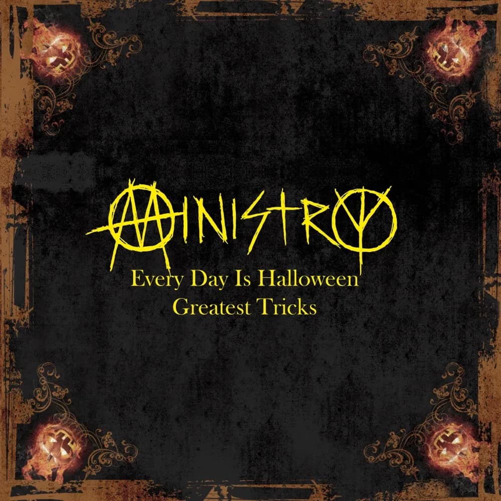 Ministry - Every Day Is Halloween - Greatest Tricks (Vinilo LP nuevo) - Miniatura 1 en LEMM DJ Store