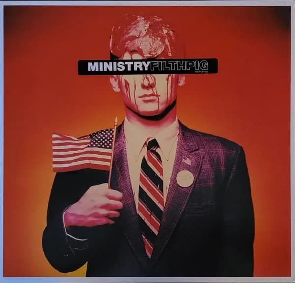 Ministry - Filth Pig (Vinilo LP nuevo) - Miniatura 1 en LEMM DJ Store
