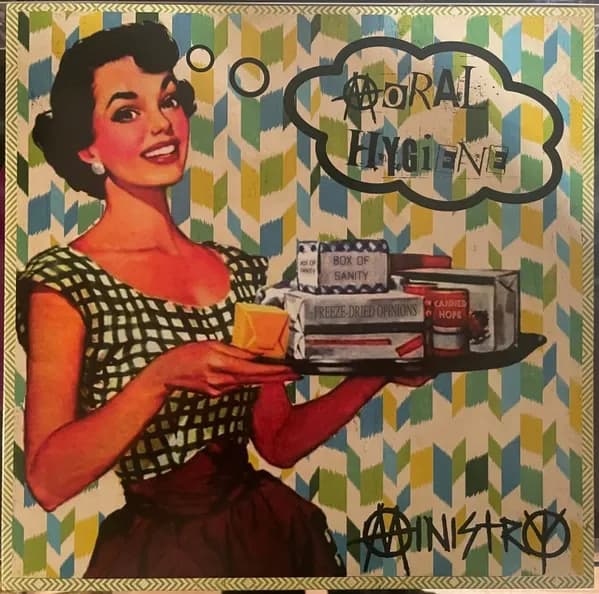 Ministry - Moral Hygiene (Vinilo LP nuevo) - Miniatura 1 en LEMM DJ Store