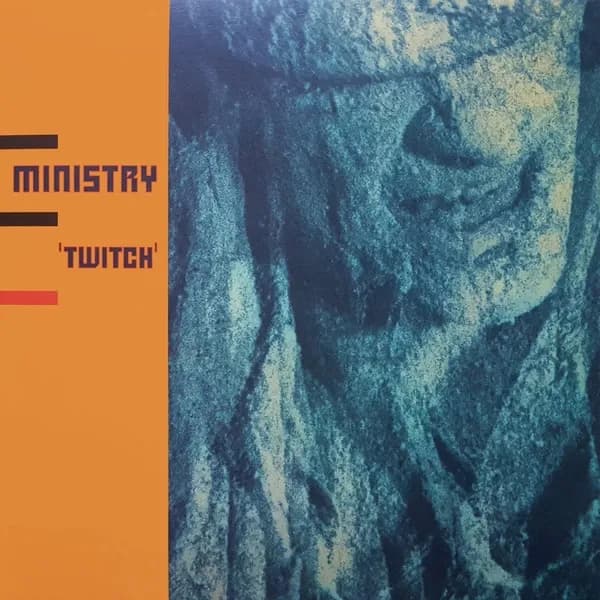 Ministry - Twitch (Vinilo LP nuevo) - Miniatura 1 en LEMM DJ Store