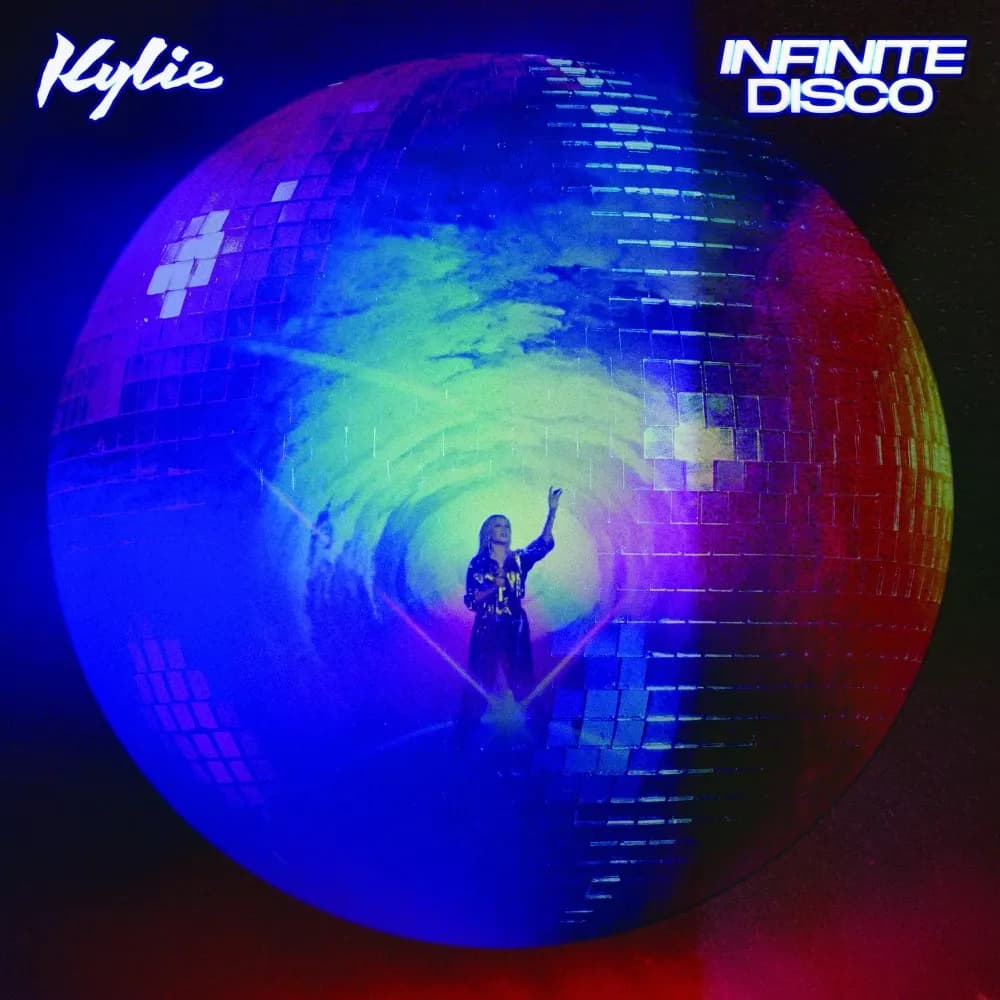 Kylie Minogue - Infinite Disco (Vinilo LP nuevo) - Miniatura 1 en LEMM DJ Store