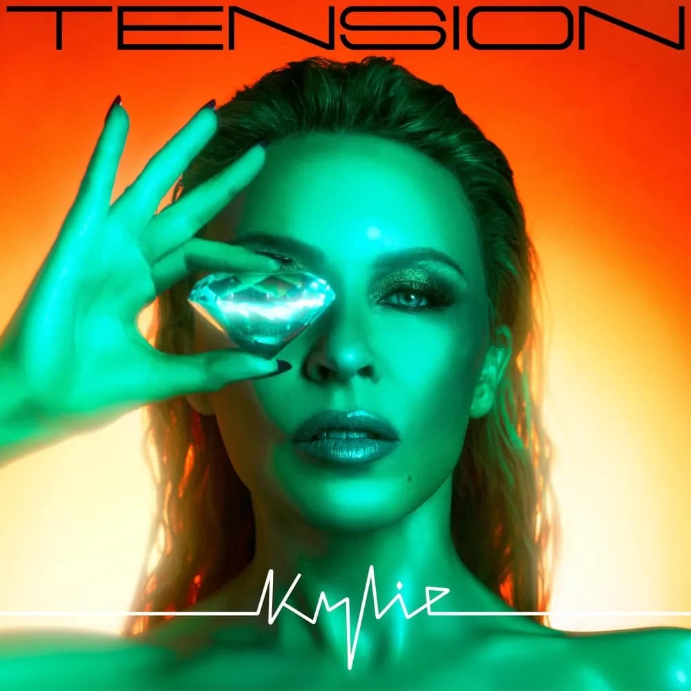 Kylie Minogue - Tension (Vinilo LP nuevo) - Miniatura 1 en LEMM DJ Store