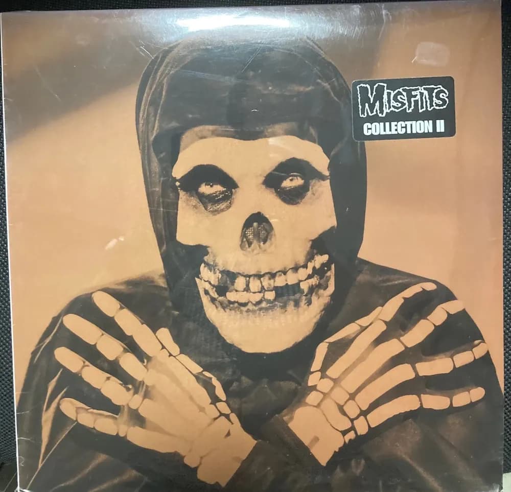 Misfits - Collection Ii (Vinilo LP nuevo) - Miniatura 1 en LEMM DJ Store