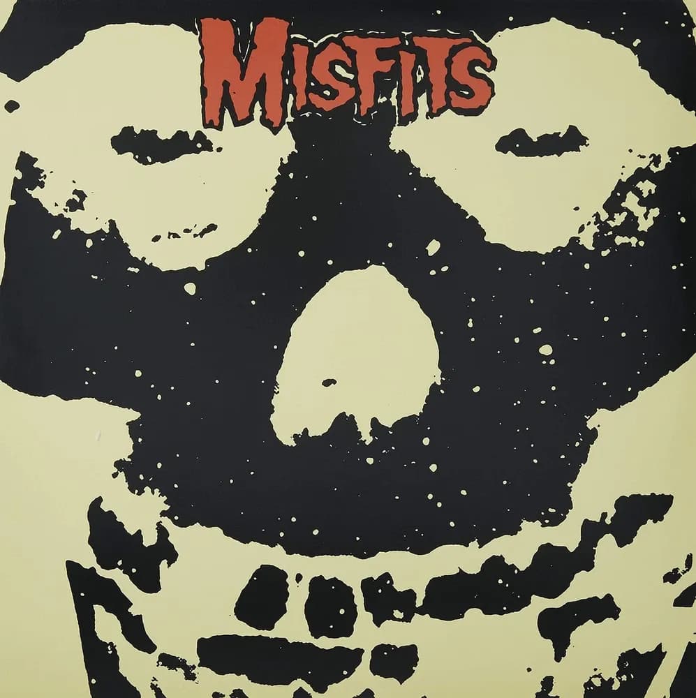 Misfits - Misfits (Vinilo LP nuevo) - Miniatura 1 en LEMM DJ Store