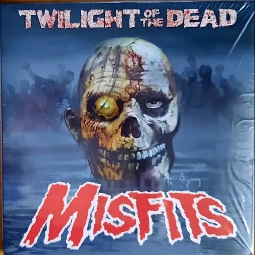 Misfits - Twilight Of The Dead (Vinilo LP nuevo) - Miniatura 1 en LEMM DJ Store