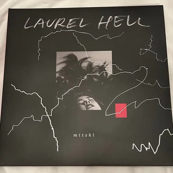 Mitski - Laurel Hell (Vinilo LP nuevo) - Miniatura 1 en LEMM DJ Store