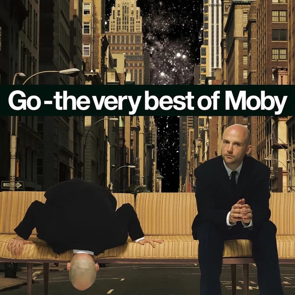 Moby - Go - The Very Best Of Moby (CD nuevo) - Miniatura 1 en LEMM DJ Store