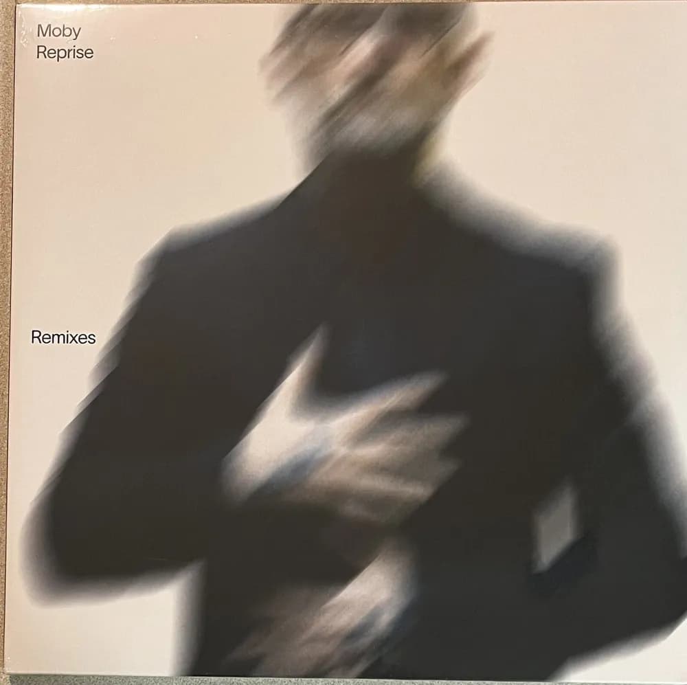 Moby - Reprise Remixes (Vinilo Doble 2LP nuevo) - Miniatura 1 en LEMM DJ Store