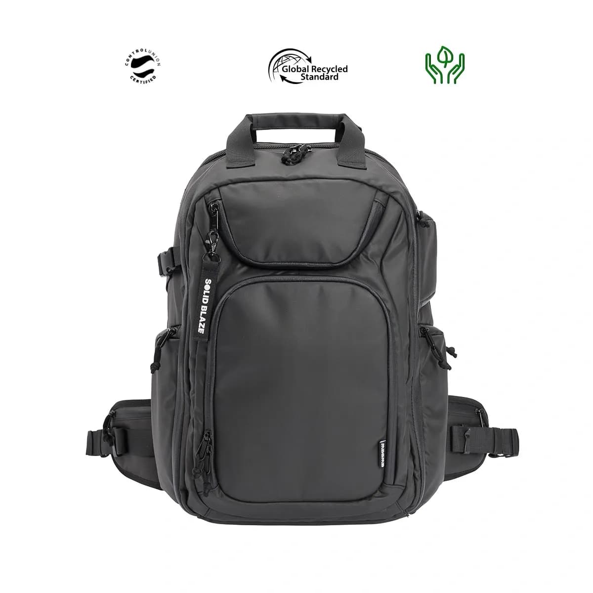 Magma Solid Blaze Pack 120 – Mochila DJ Modular - Miniatura 1 en LEMM DJ Store