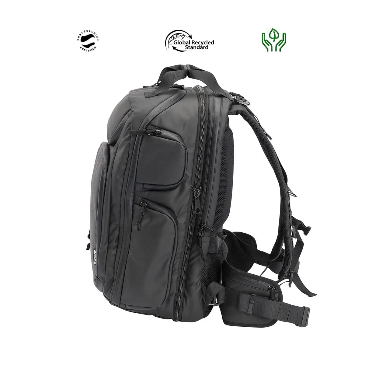 Magma Solid Blaze Pack 120 – Mochila DJ Modular - Miniatura 2 en LEMM DJ Store