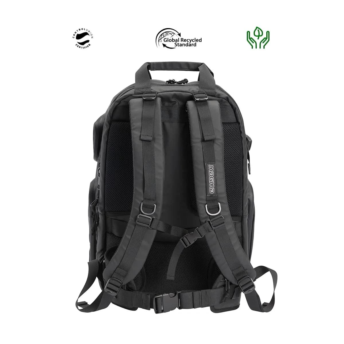 Magma Solid Blaze Pack 120 – Mochila DJ Modular - Miniatura 3 en LEMM DJ Store