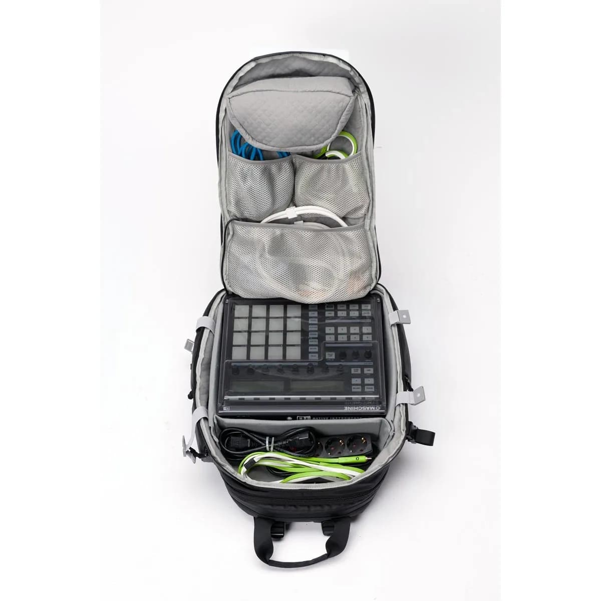 Magma Solid Blaze Pack 120 – Mochila DJ Modular - Miniatura 7 en LEMM DJ Store