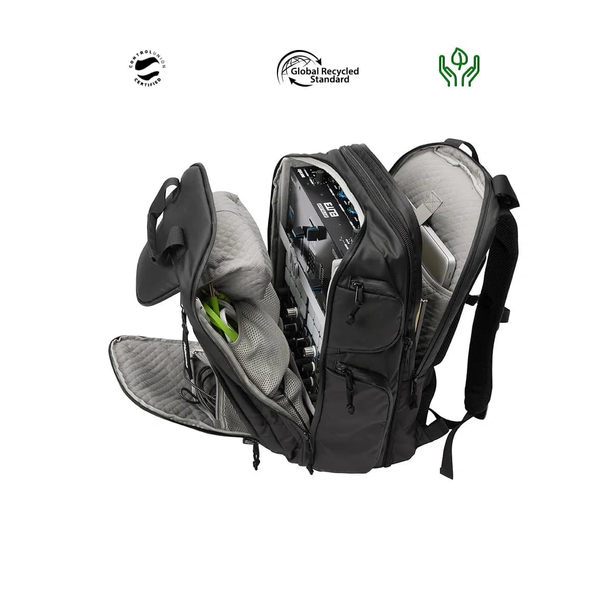 Magma Solid Blaze Pack 120 – Mochila DJ Modular - Miniatura 4 en LEMM DJ Store