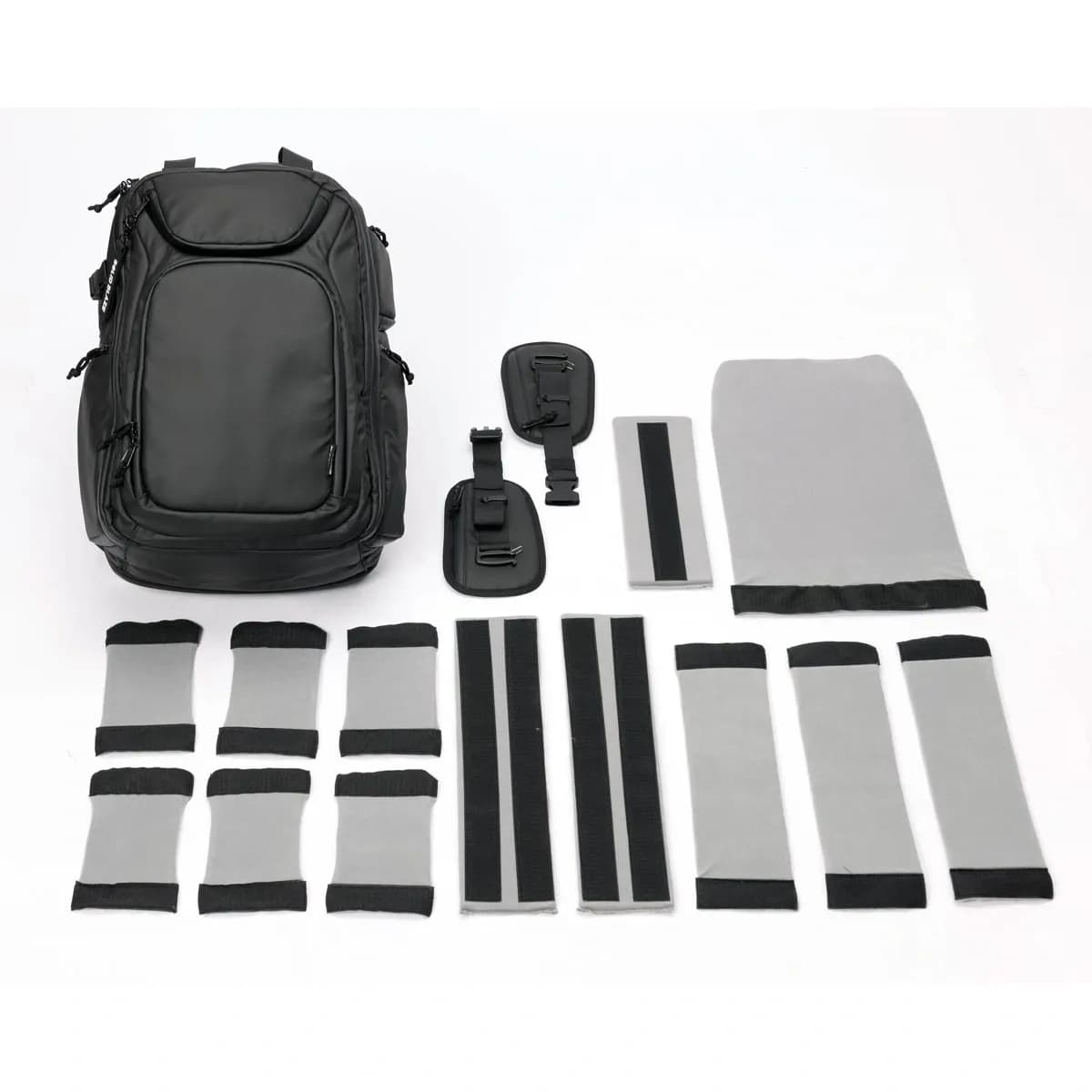 Magma Solid Blaze Pack 120 – Mochila DJ Modular - Miniatura 8 en LEMM DJ Store