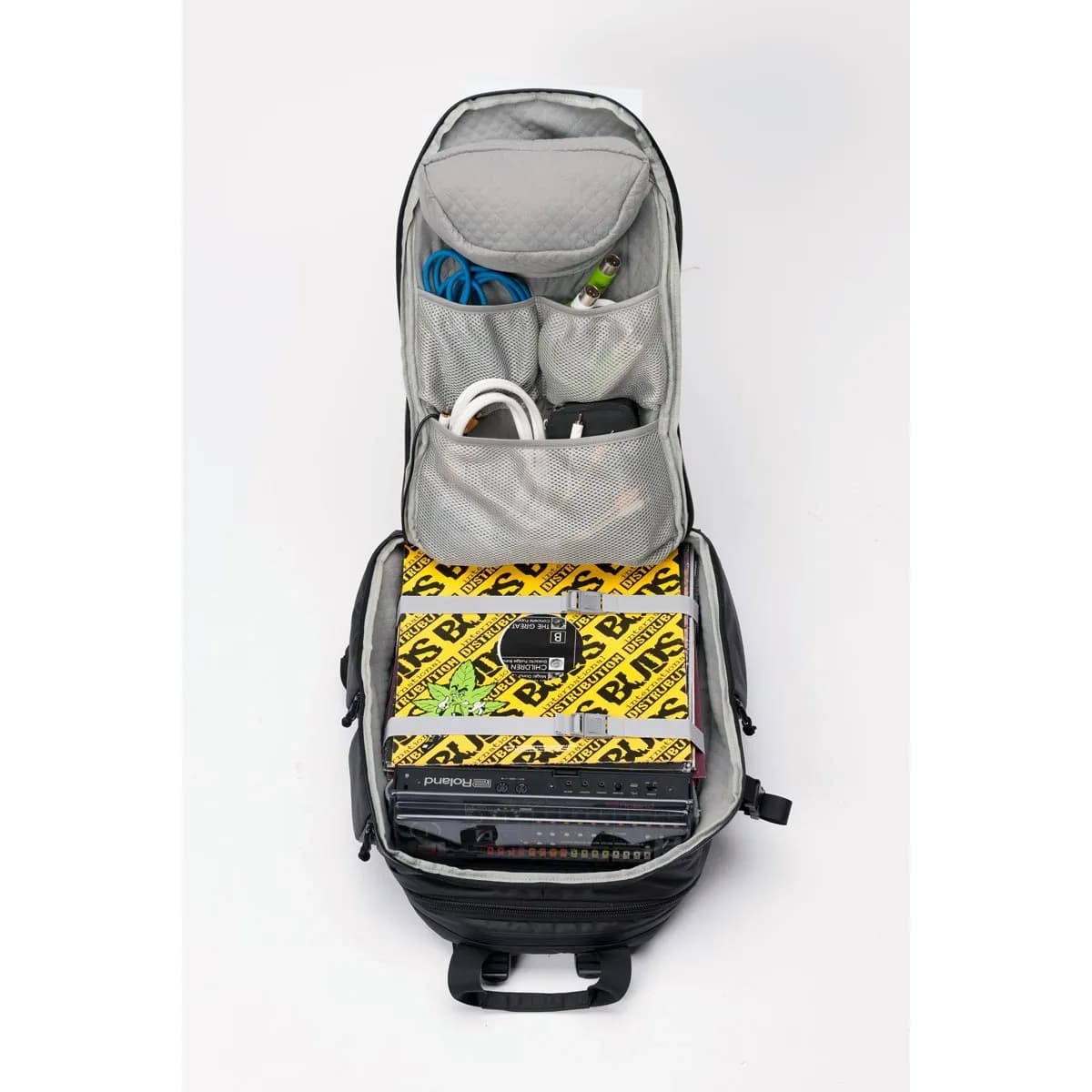 Magma Solid Blaze Pack 120 – Mochila DJ Modular - Miniatura 6 en LEMM DJ Store