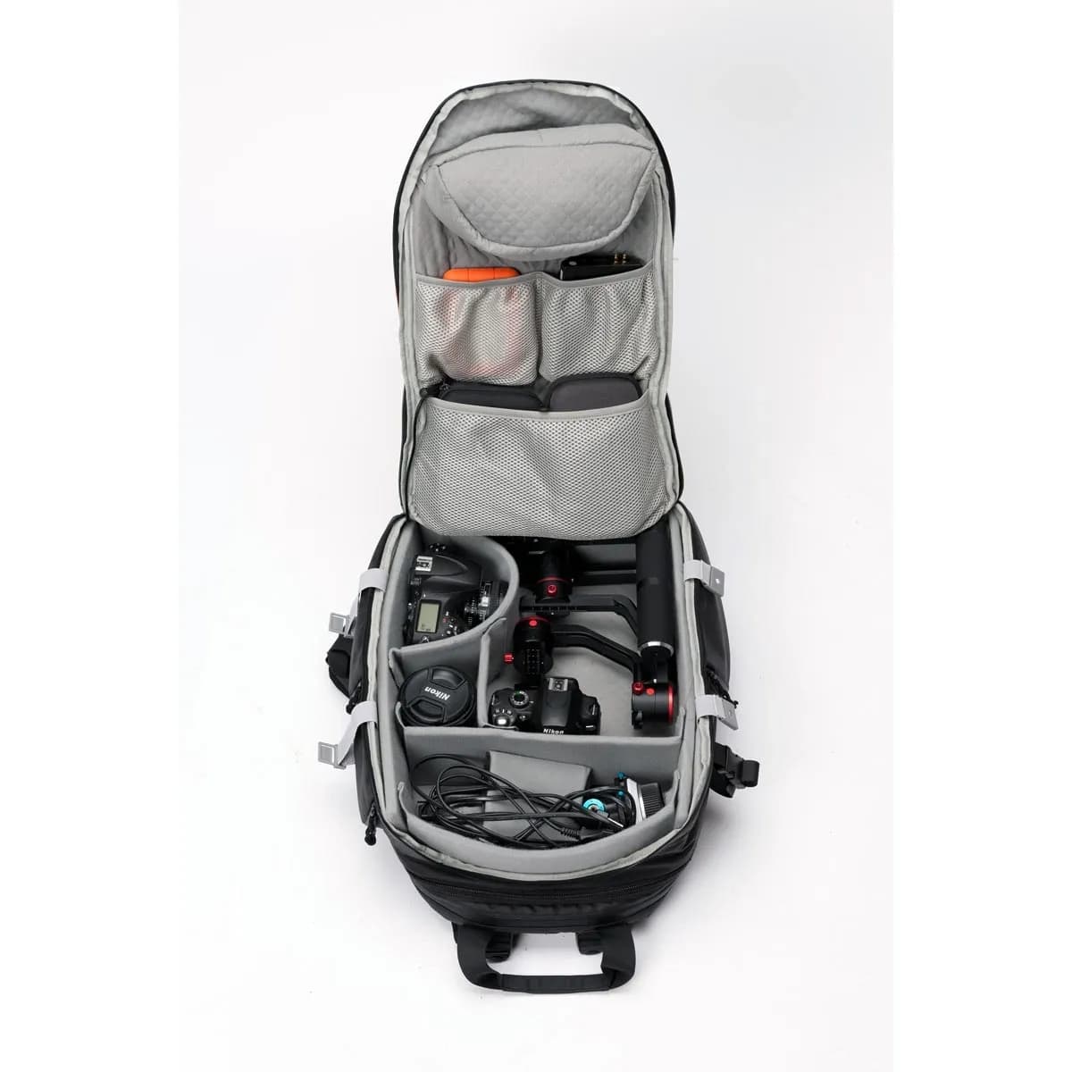 Magma Solid Blaze Pack 120 – Mochila DJ Modular - Miniatura 5 en LEMM DJ Store