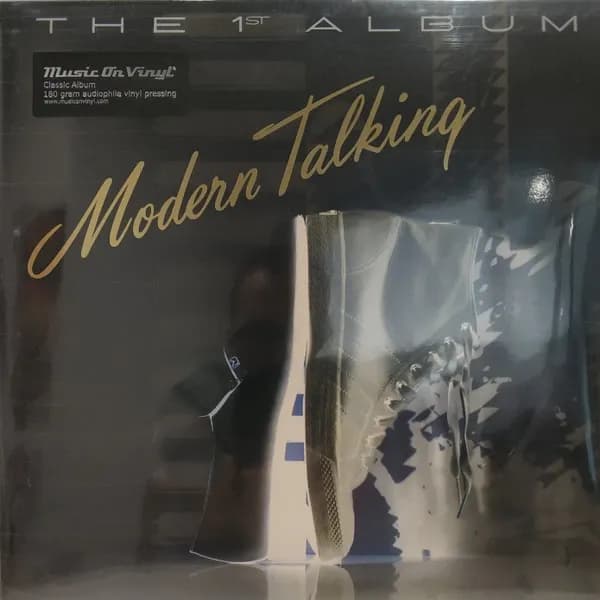 Modern Talking - The 1st Album (Vinilo LP nuevo) - Miniatura 1 en LEMM DJ Store