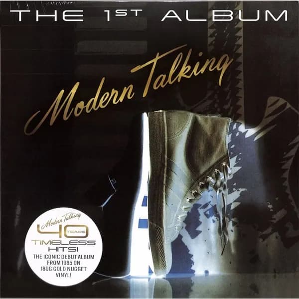 Modern Talking - The 1st Album (Vinilo LP nuevo) - Miniatura 1 en LEMM DJ Store