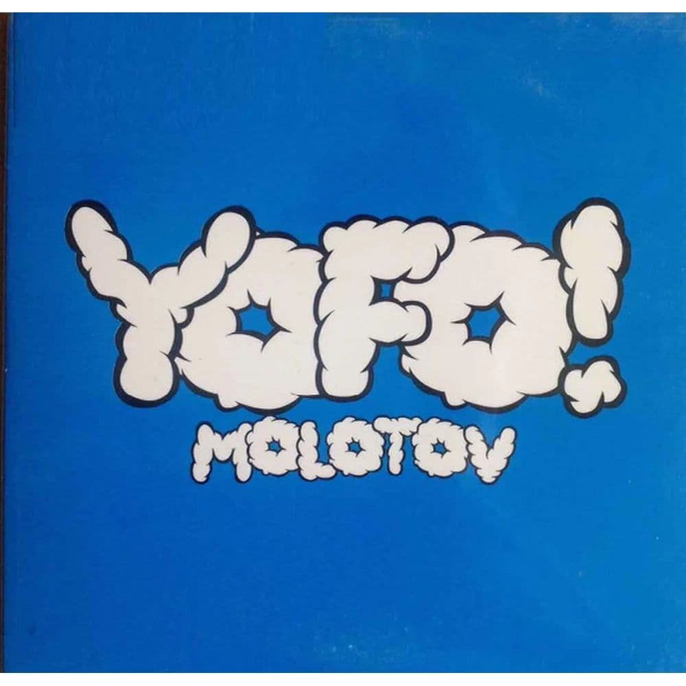 Molotov – Yofo! (CD single carton usado VG+) - Miniatura 1 en LEMM DJ Store