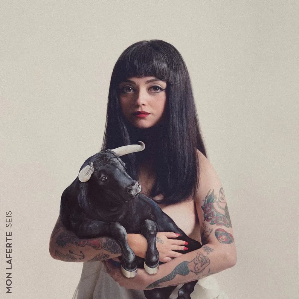 Mon Laferte - Seis (Vinilo Doble 2LP nuevo) - Miniatura 1 en LEMM DJ Store