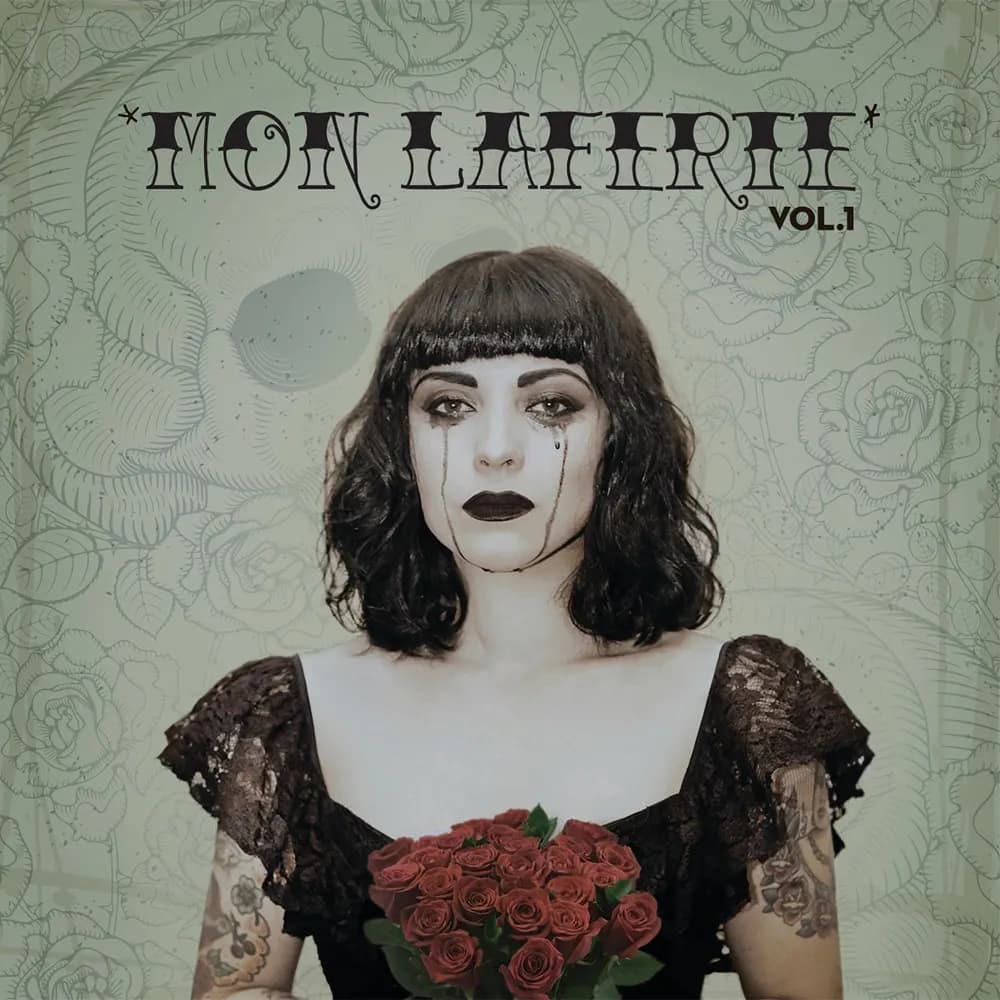Mon Laferte - Vol 1 (Vinilo LP Color Rojo nuevo) - Miniatura 1 en LEMM DJ Store