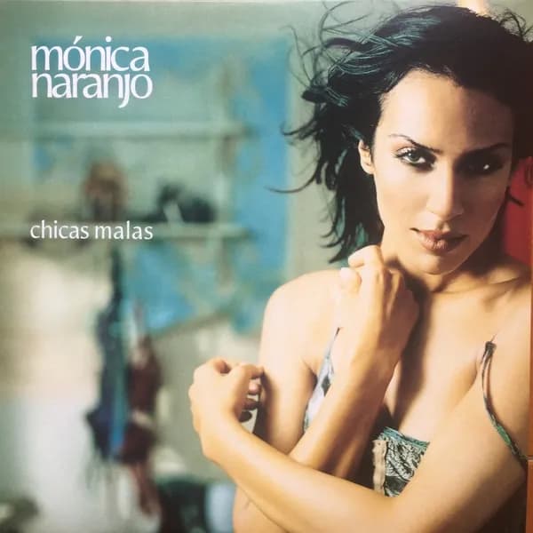 Monica Naranjo - Chicas Malas (Vinilo Picture Disc nuevo) - Miniatura 1 en LEMM DJ Store