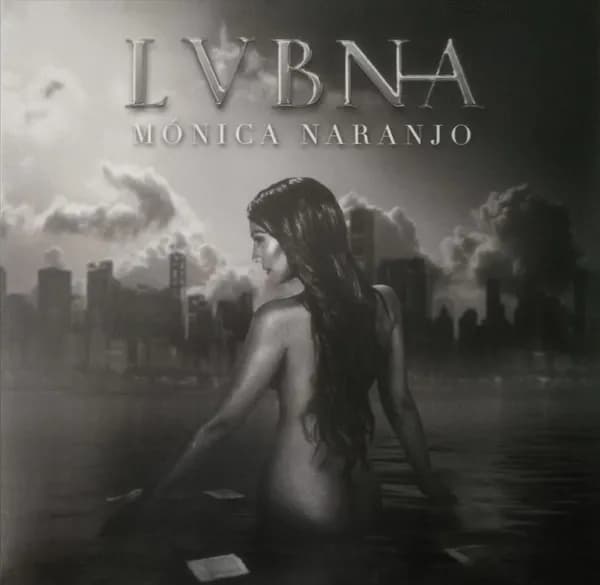 Monica Naranjo - Lvbna (Vinilo Picture Disc nuevo) - Miniatura 1 en LEMM DJ Store