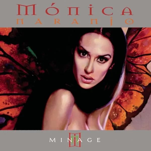 Monica Naranjo - Minage (Vinilo LP nuevo) - Miniatura 1 en LEMM DJ Store
