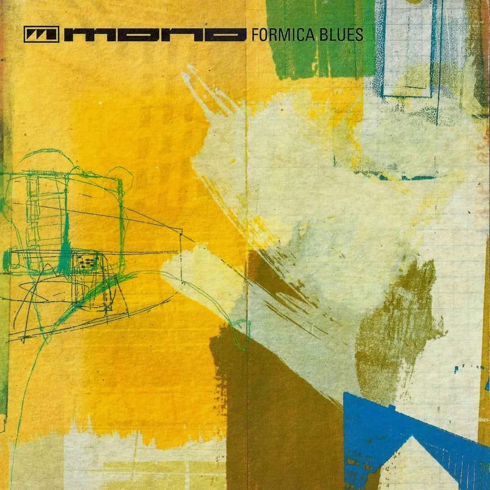 Mono - Formica Blues (Vinilo LP nuevo) - Miniatura 1 en LEMM DJ Store