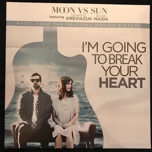 Moon Vs Sun - I'm Going To Break Your Heart (Vinilo LP nuevo) - Miniatura 1 en LEMM DJ Store
